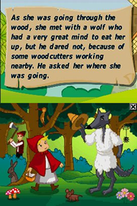 Tales to Enjoy! Little Red Riding Hood