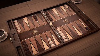 Backgammon Blitz