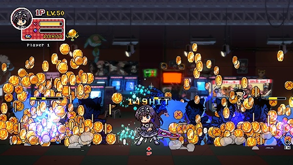 Phantom Breaker: Battle Grounds Overdrive