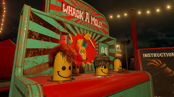 NVIDIA VR Funhouse