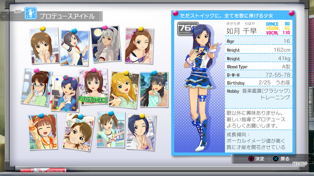 The Idolmaster: One For All