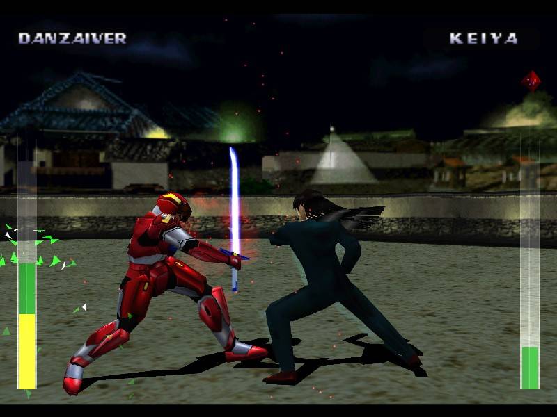Evil Zone