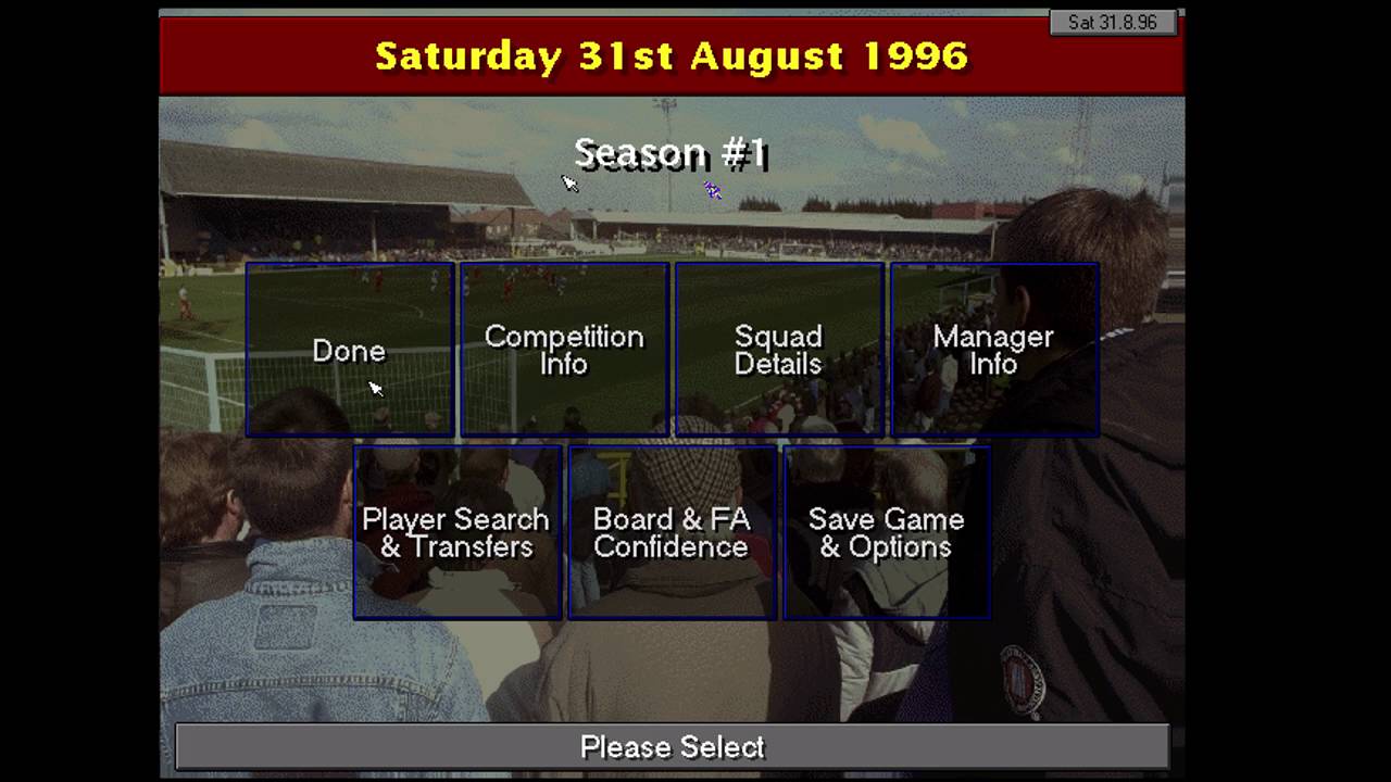 Championship Manager 2