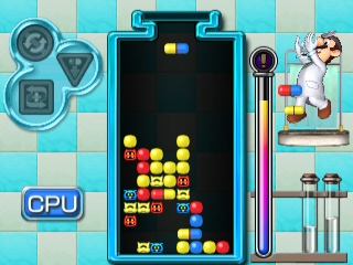 Dr. Mario: Miracle Cure