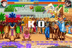 Super Street Fighter II Turbo: Revival