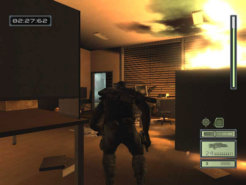 Tom Clancy’s Splinter Cell