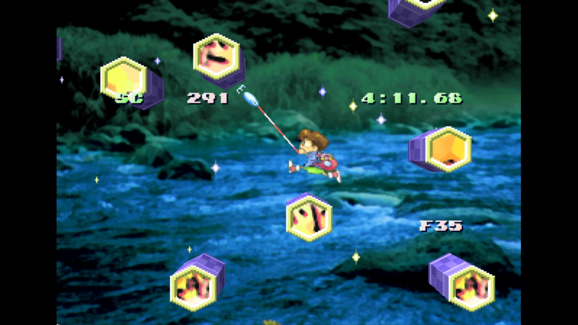 Umihara Kawase Shun: Steam Edition