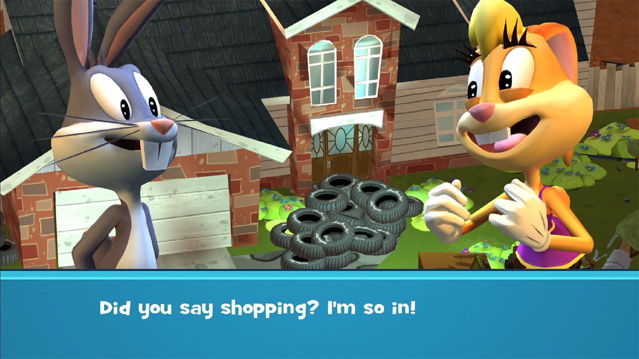 Scooby-Doo! &amp; Looney Tunes Cartoon Universe: Adventure