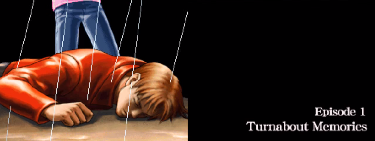 Phoenix Wright: Ace Attorney – Trials and Tribulations