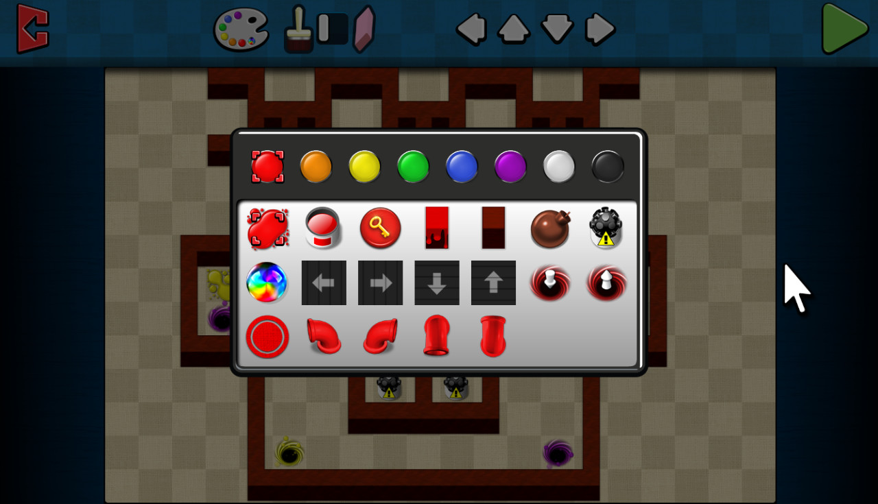Splotches