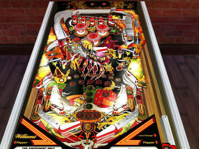 Pinball Hall of Fame: The Williams Collection