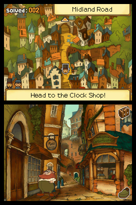 Professor Layton and the Unwound Future
