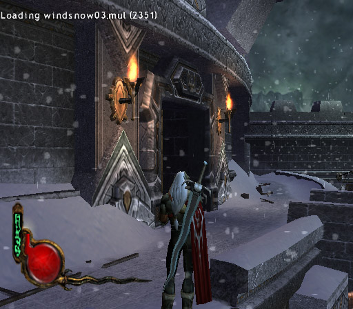 Legacy of Kain: The Dark Prophecy