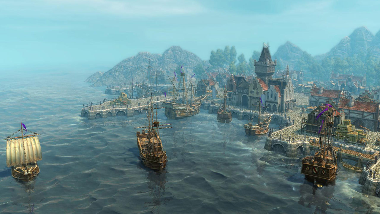 Anno 1404: Gold Edition