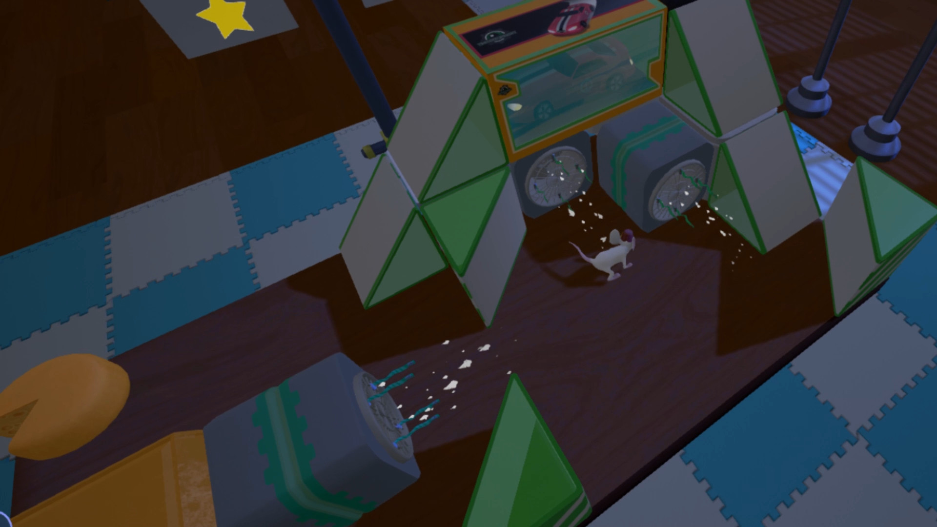 Mouse Playhouse