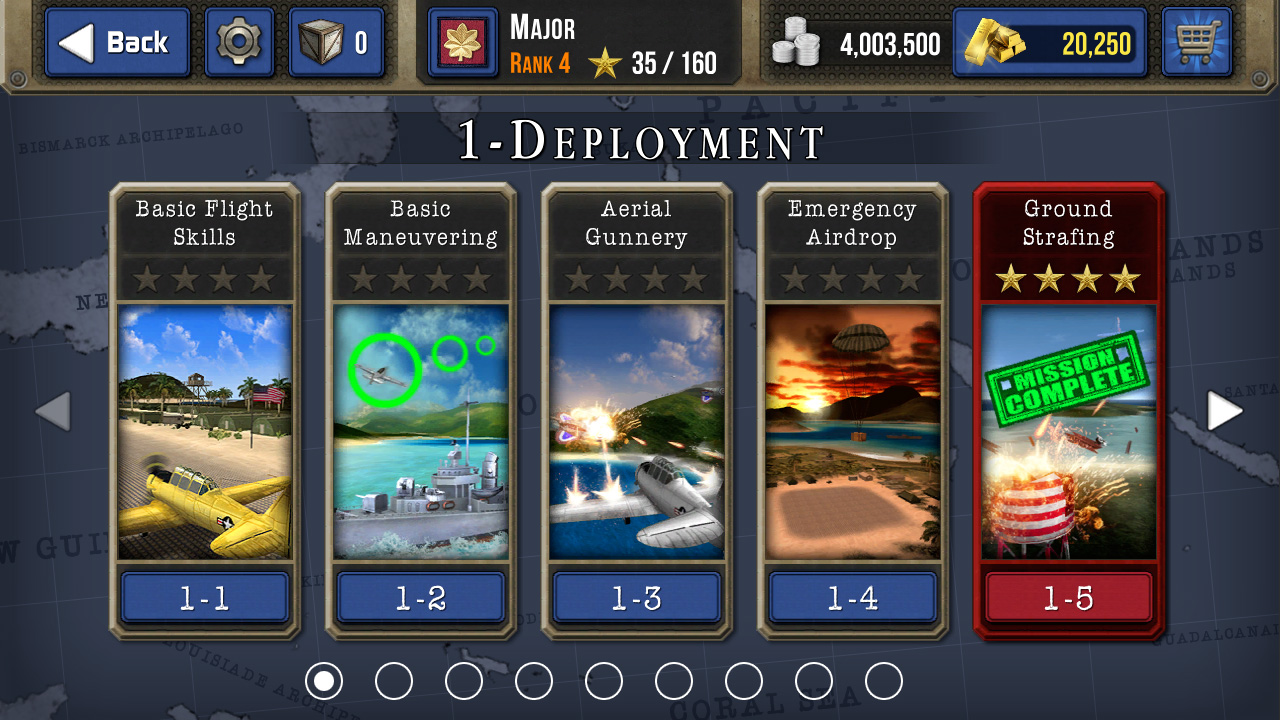 Air Combat Pilot: WW2 Pacific