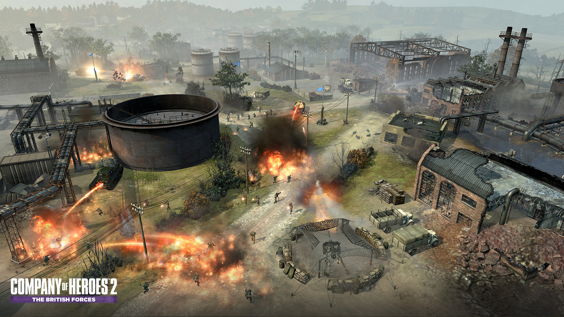 Company of Heroes 2: Platinum Edition