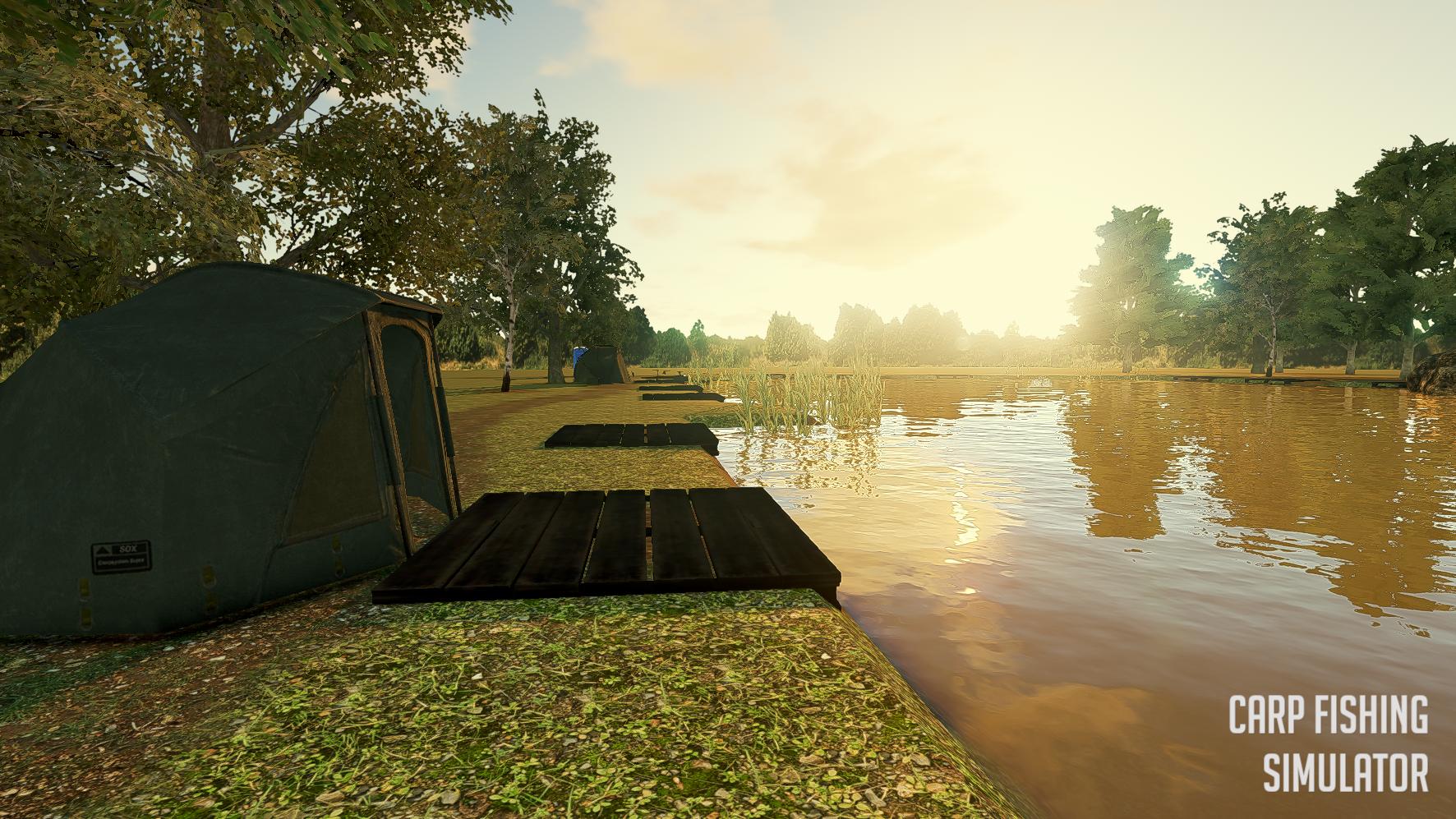 Carp Fishing Simulator
