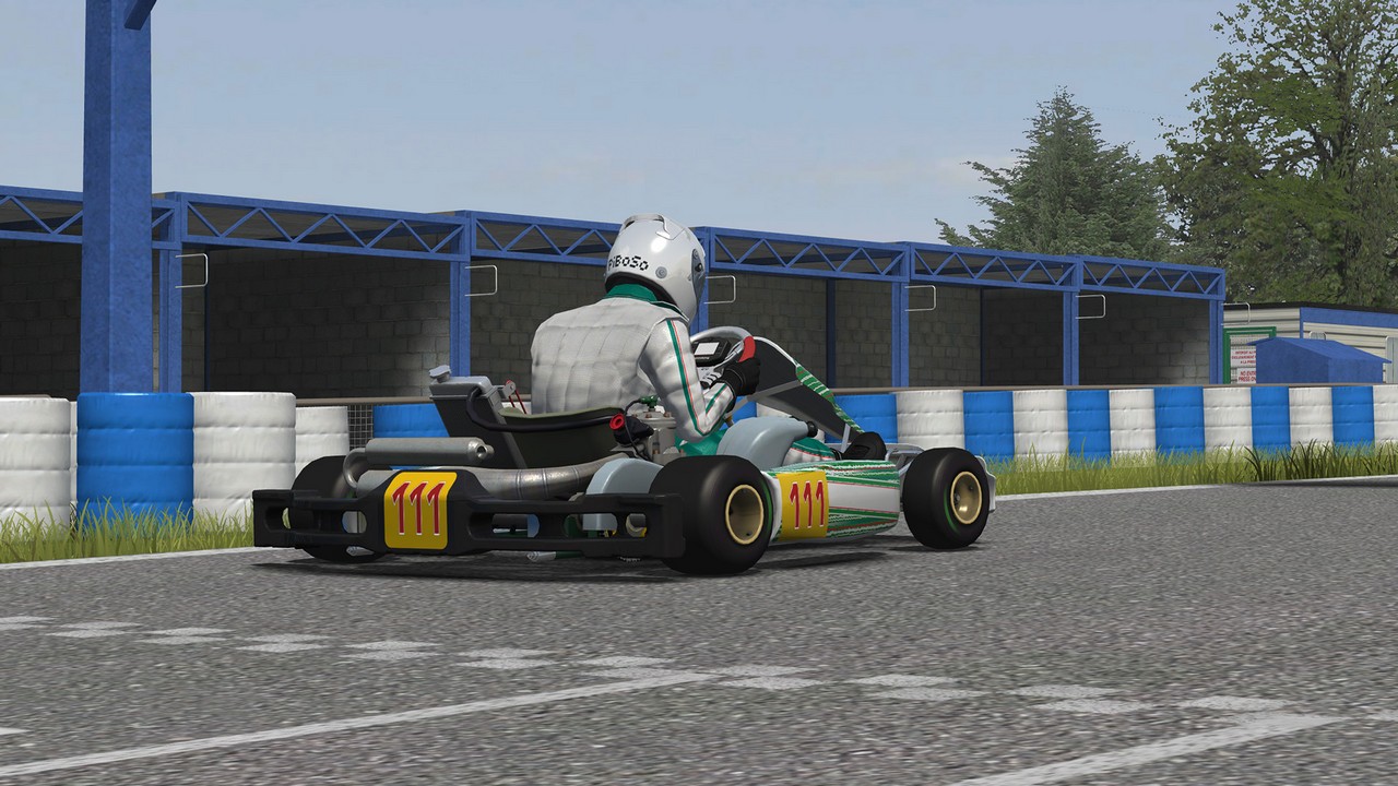 Kart Racing Pro