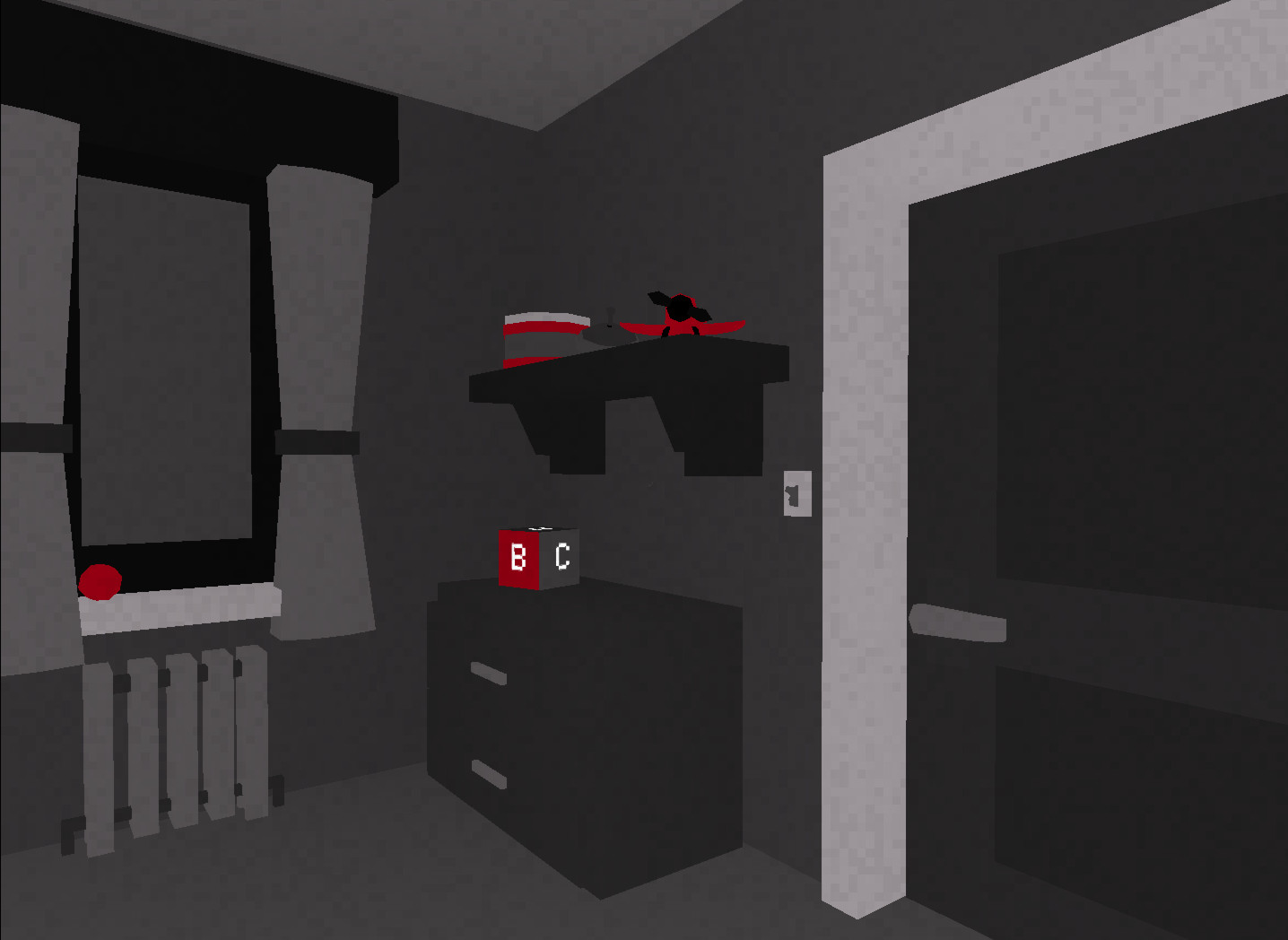 Scary House