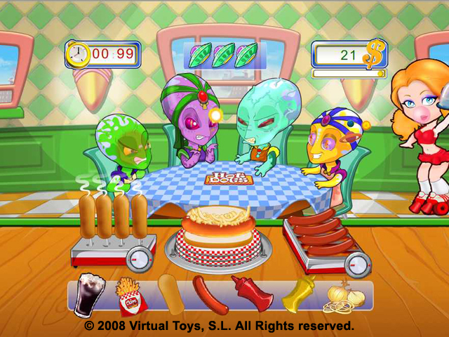 Yummy Yummy Cooking Jam