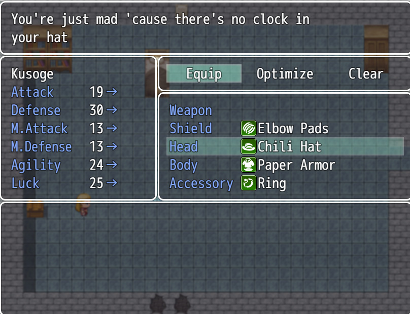 The Adventures of Kusoge