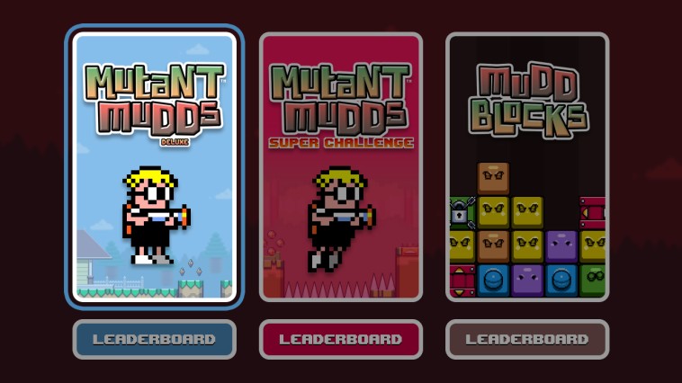 Mutant Mudds Collection