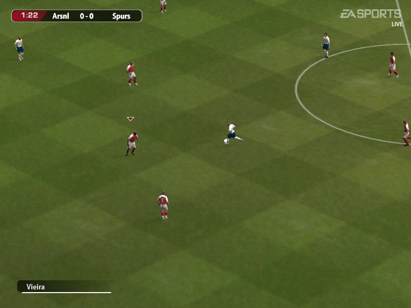 FIFA Soccer 2005