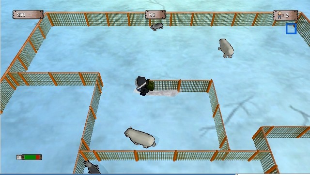 Critter Round-Up