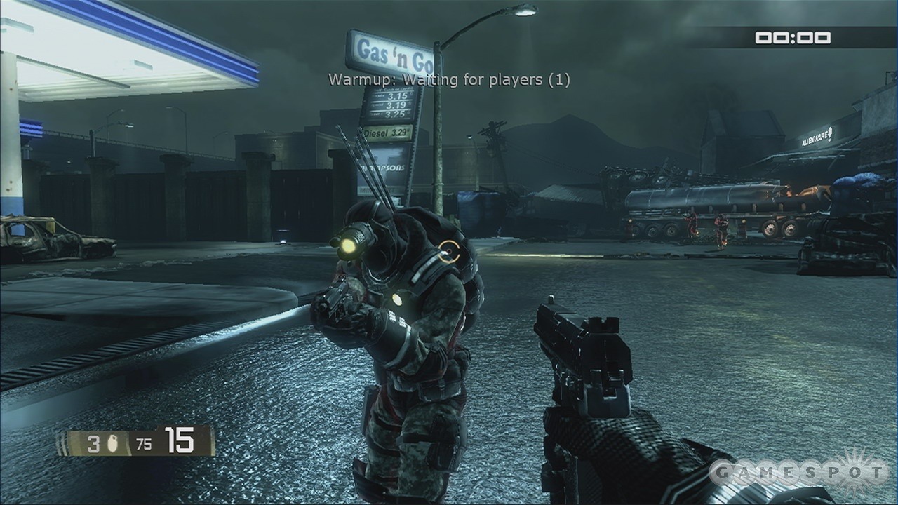 BlackSite: Area 51