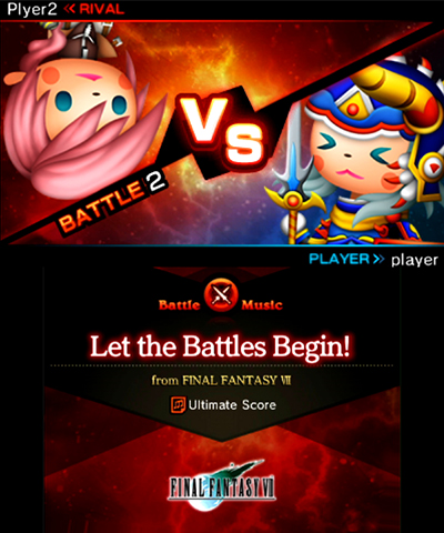 Theatrhythm Final Fantasy: Curtain Call