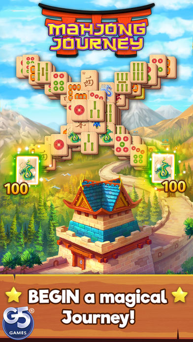 Mahjong Journey