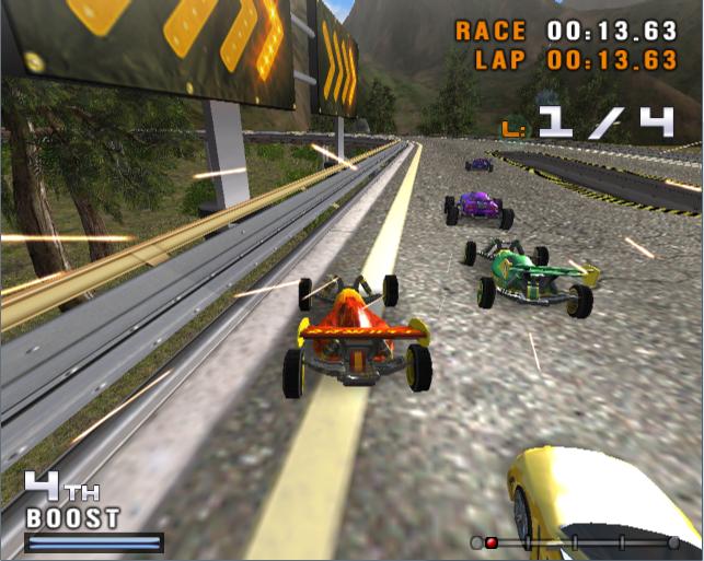 Stunt Cars