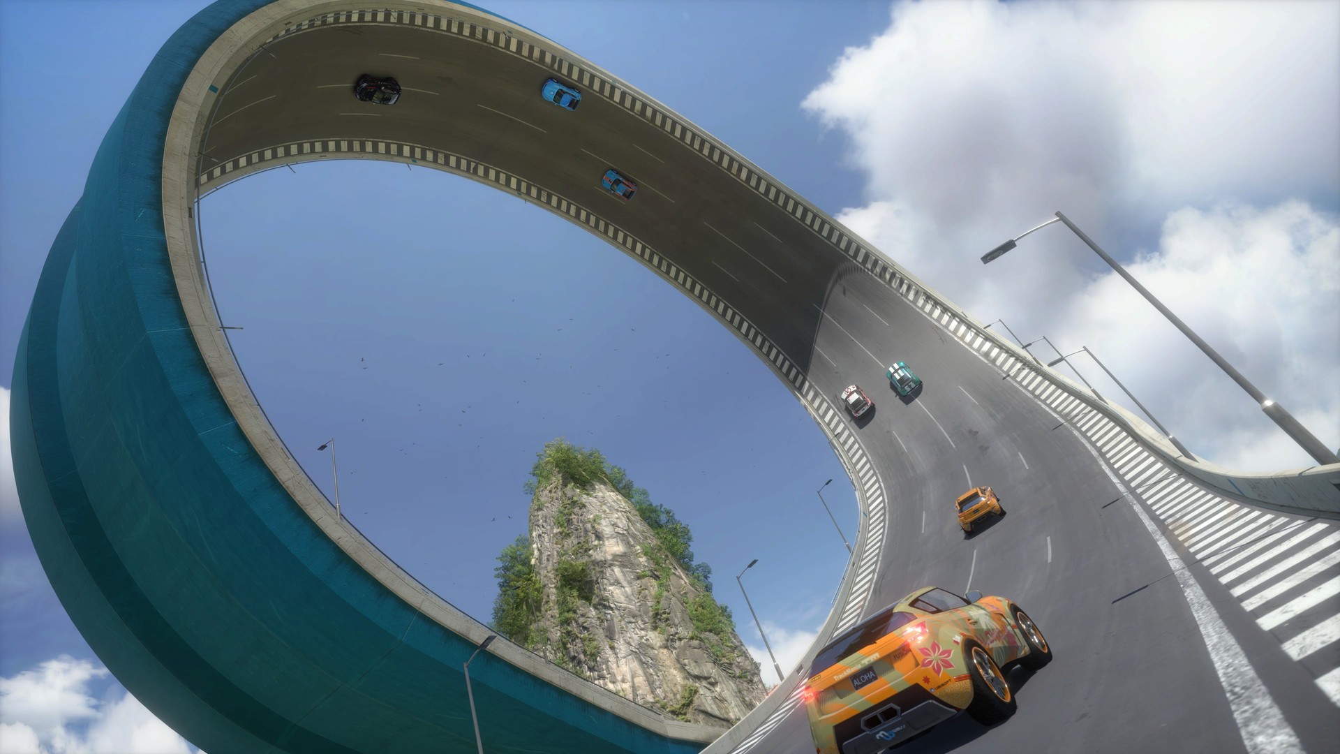 TrackMania 2: Lagoon