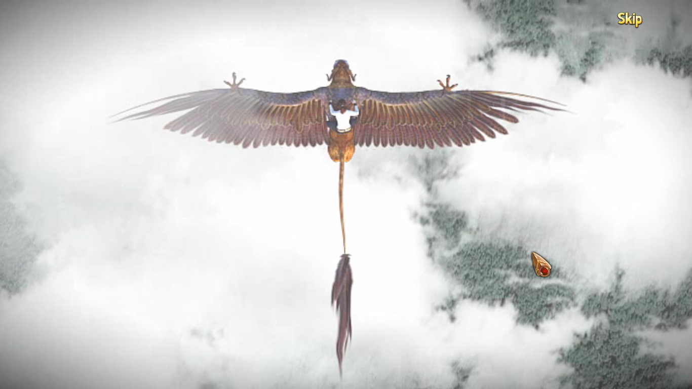 The Legacy: Forgotten Gates