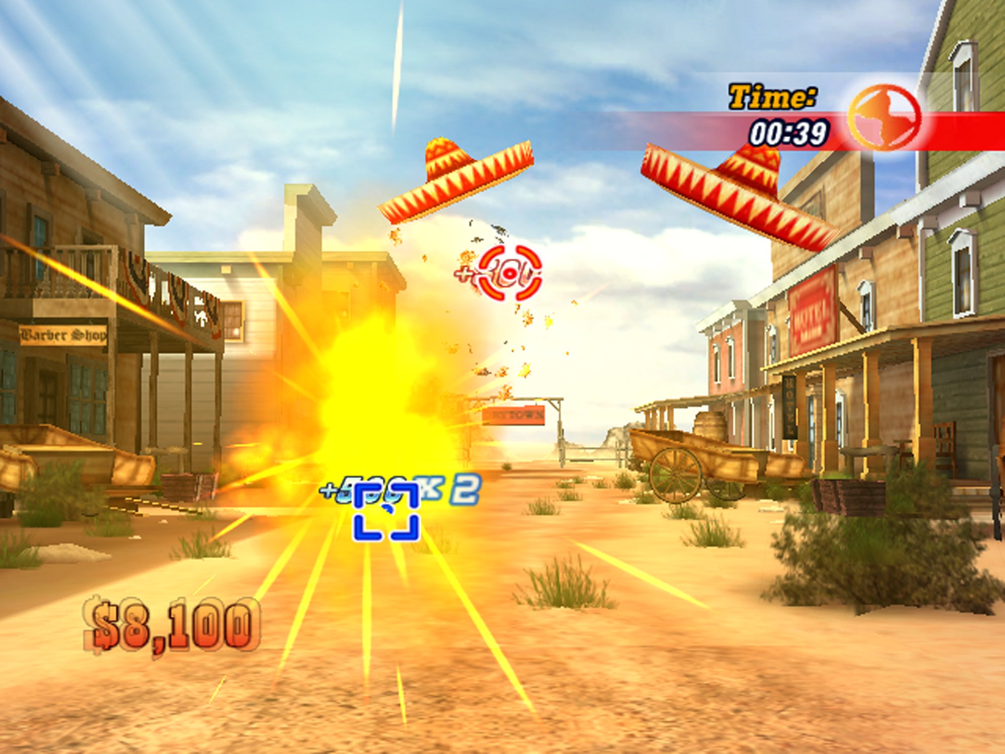 Wild West Guns