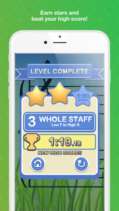 Note Rush: Learn to Read Music