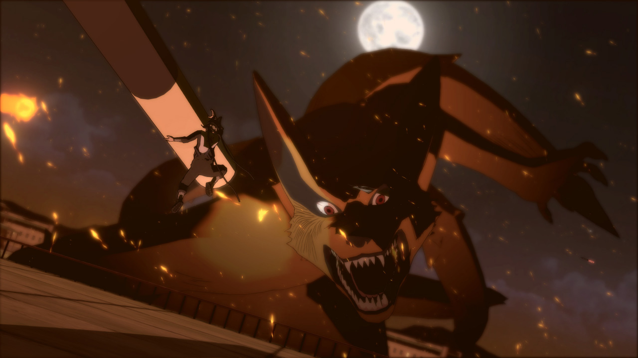 Naruto Shippuden: Ultimate Ninja Storm Trilogy