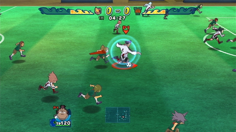 Inazuma Eleven Strikers