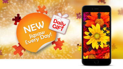 Magic Jigsaw Puzzles