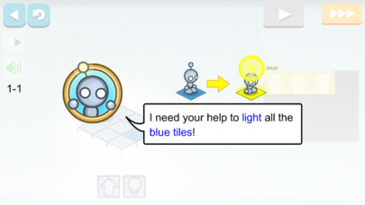 Lightbot: Programming Puzzles
