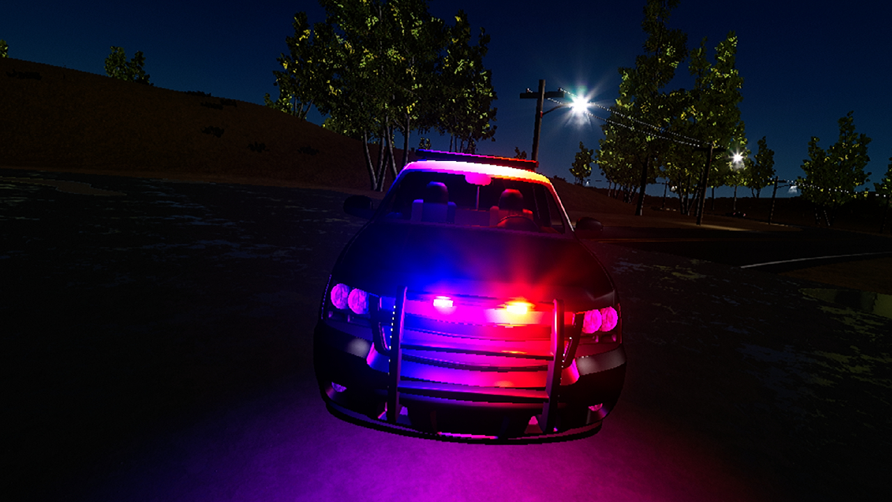Police Enforcement VR : 1-K-27