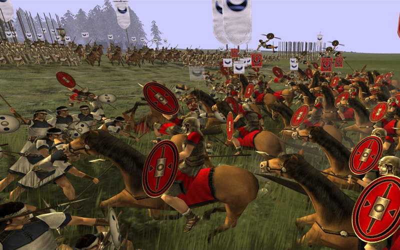 Rome: Total War – Gold Edition