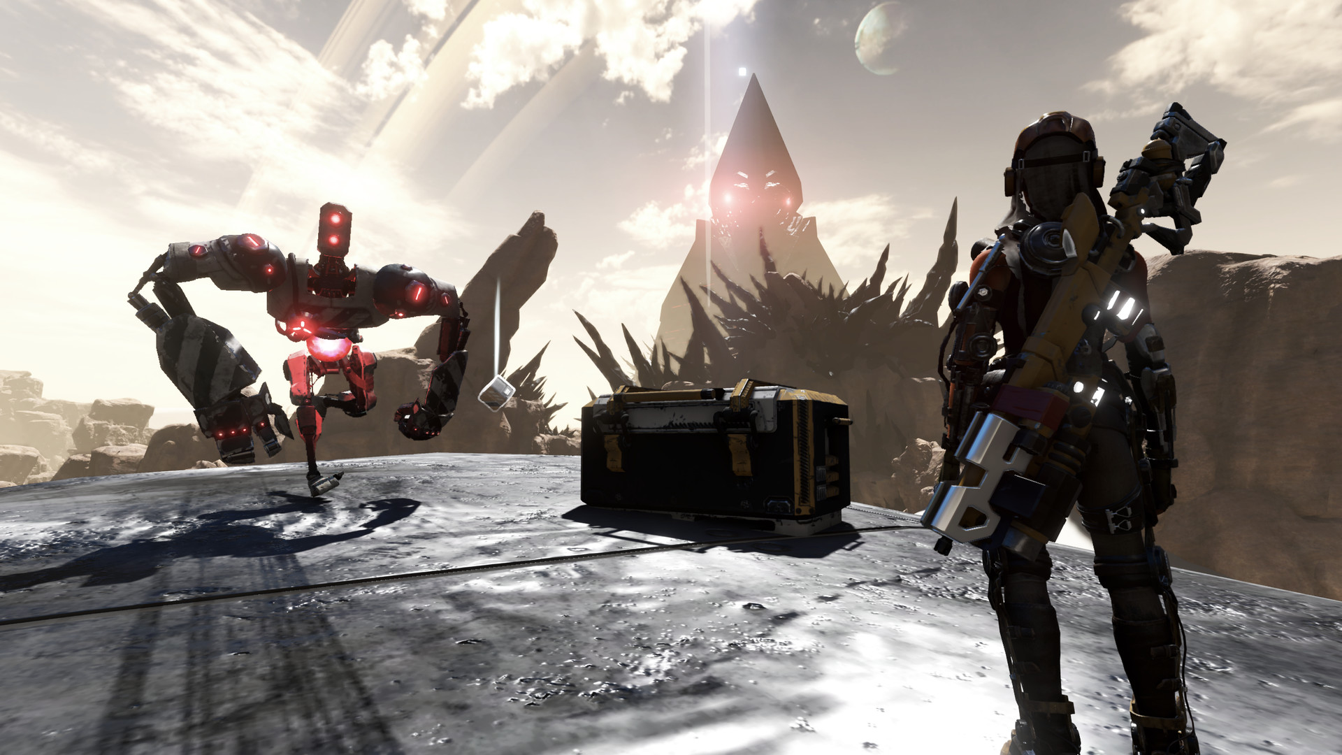 ReCore: Definitive Edition