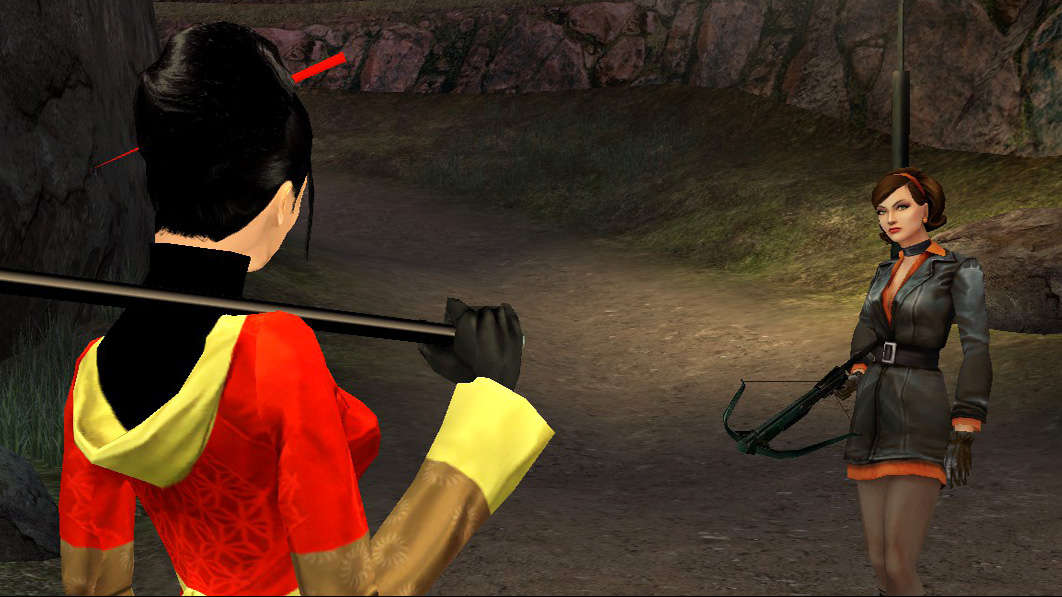 No One Lives Forever 2: A Spy in H.A.R.M.’s Way