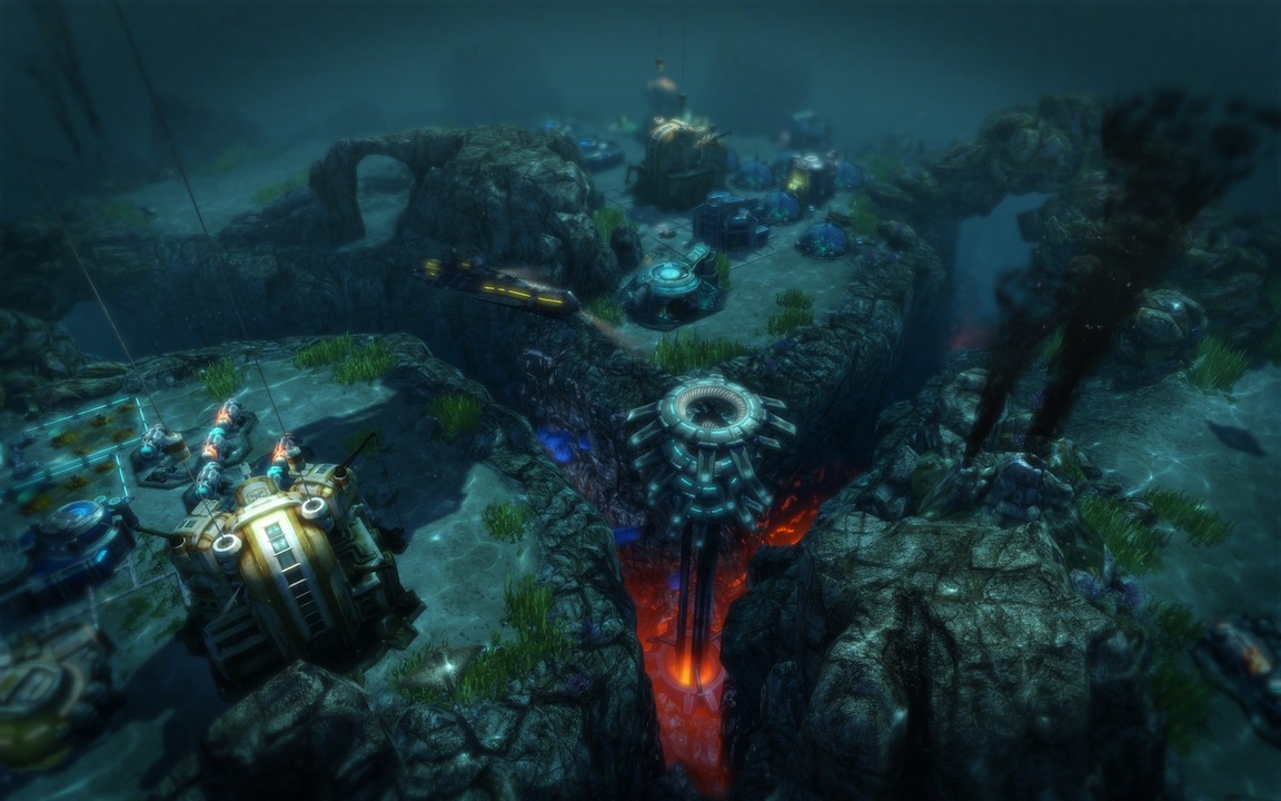 Anno 2070: Deep Ocean
