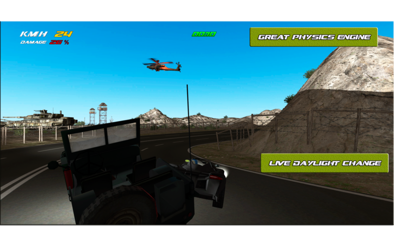 Furious Driving