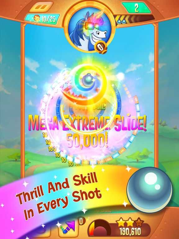Peggle Blast