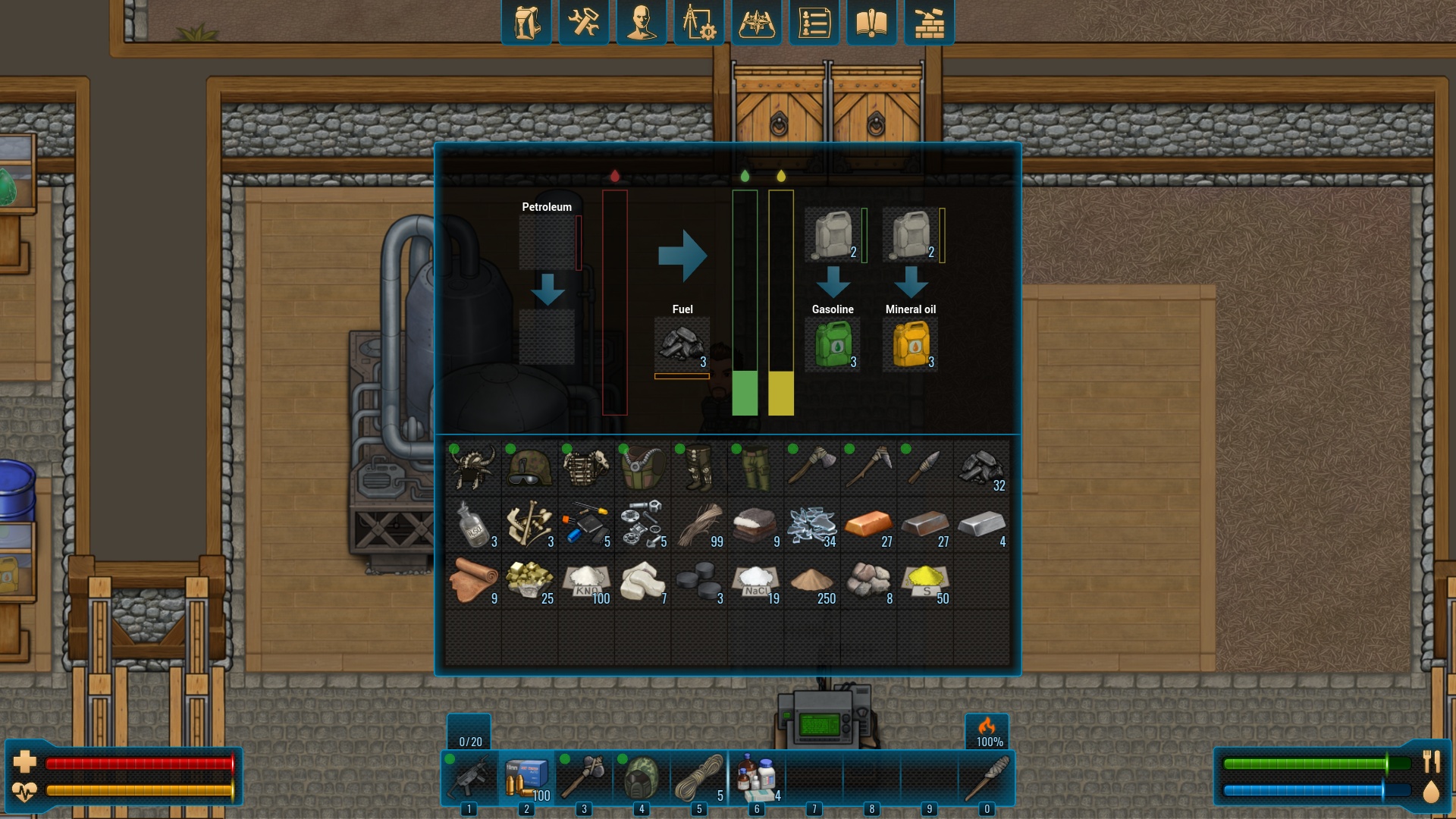 CryoFall