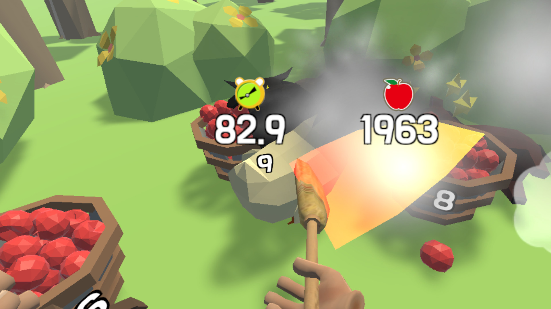 VR Ground: Crazy Farm